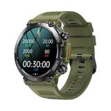 K56pro Três Anti-chamada Smartwatch Verde