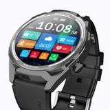 Smartwatch Njh Sport Bluetooth De 1,6 Polegadas Compatível Com Ios