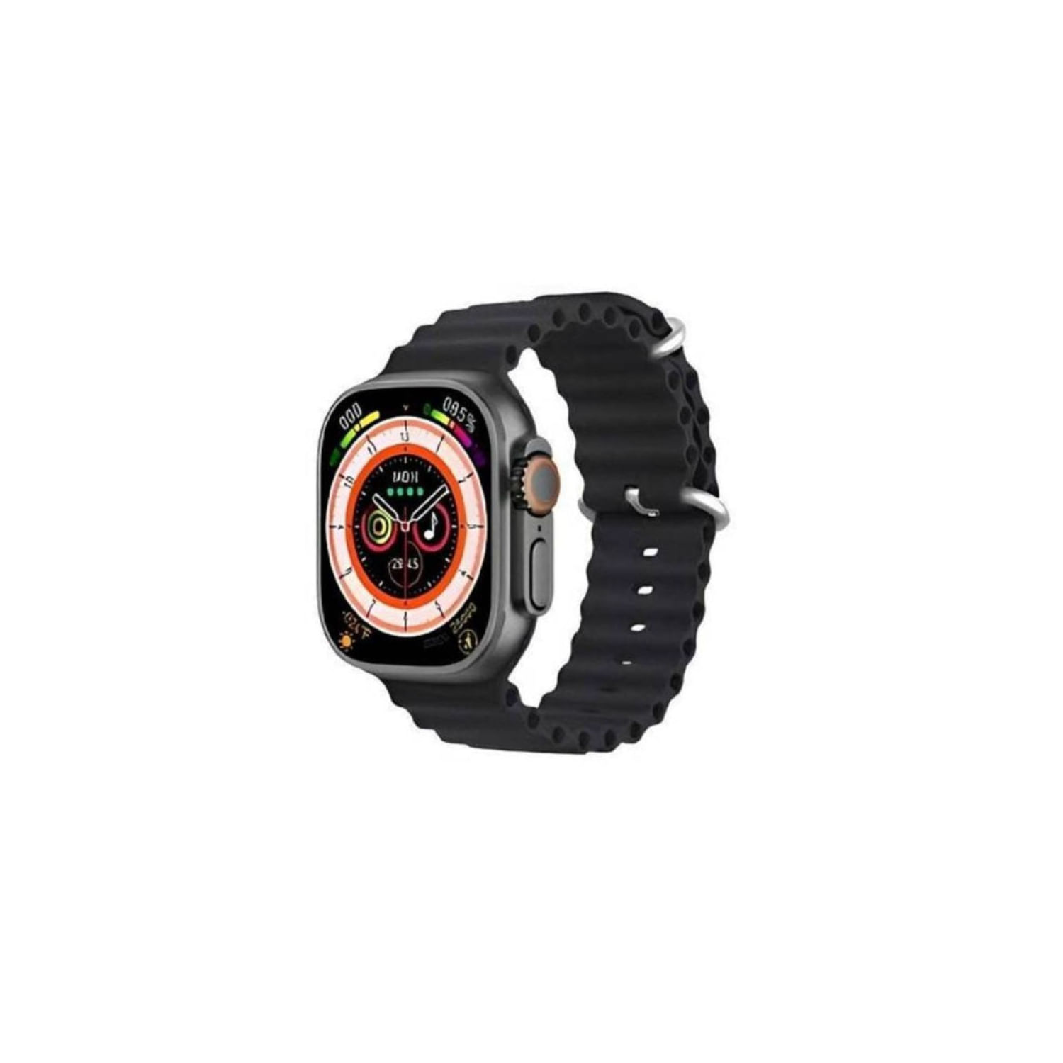 Smartwatch Smartwatch Ultra Android Amoled 49 Mm