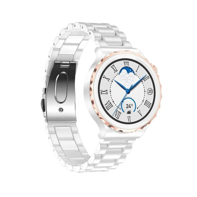 Smartwatch Elegant D3pro Bluetooth De 13 Polegadas Para Mulheres