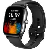 Smartwatch Amazfit Gts 4 Mini 120+ Modos Esportivos 5 Atm Preto