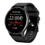 Smartwatch Lige Full Touch 1.28 Bluetooth 4.0 Preto