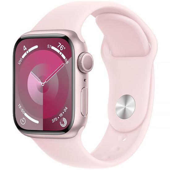 Relógio Smartwatch Apple Watch Series 9 Gps 41mm