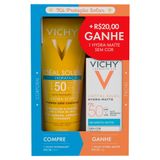 Protetor Solar Corporal Ideal Soleil Hydra Soft Fps 50 200ml E Com R$20,00 Ganhe Protetor Facial Hydra-matte Fps 50 Sem Cor 30g