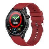 Tk22 Smartwatch Sports Touchscreen Red