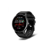 Smartwatch Sport Zl02 Compatível Com Bluetooth Para Ios E Andro