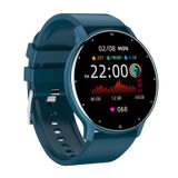 Smartwatch Zl02 Bluetooth Fitness Com Monitor De Frequência Cardíaca