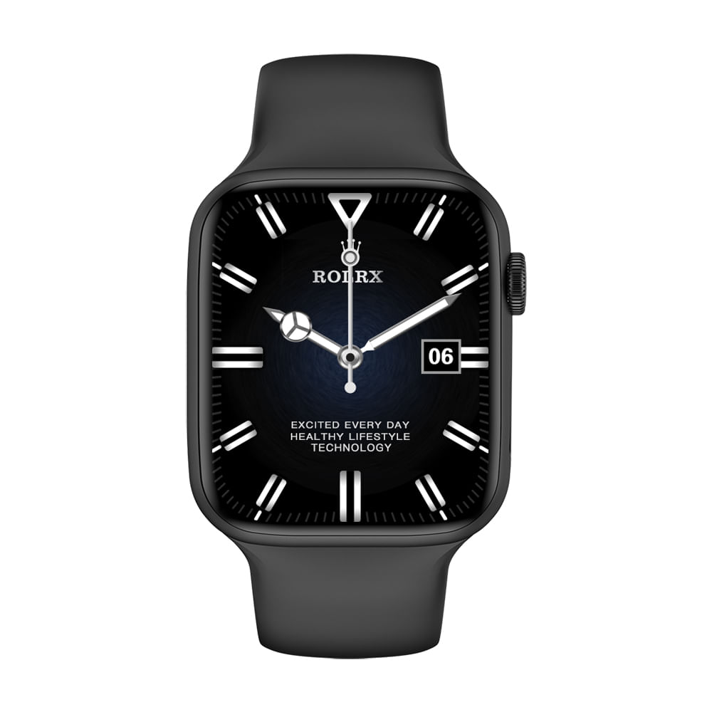 Balnore Series 28pro Rivaliza Com Smartwatch Da Apple