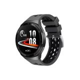 Pulseira De Silicone Para Huawei Smartwatch Gt2e - Grey Hole