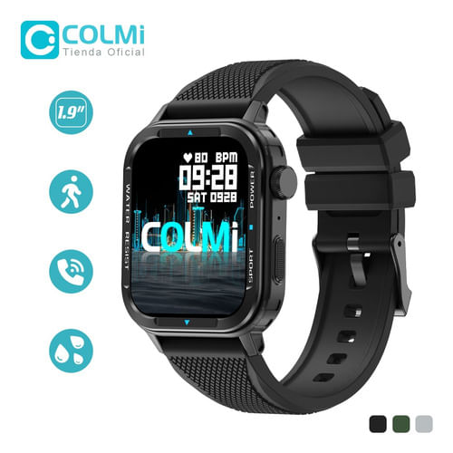 Reloj Inteligente Deportivo De 1.9&#39;&#39; Colmi M41 Smartwatch