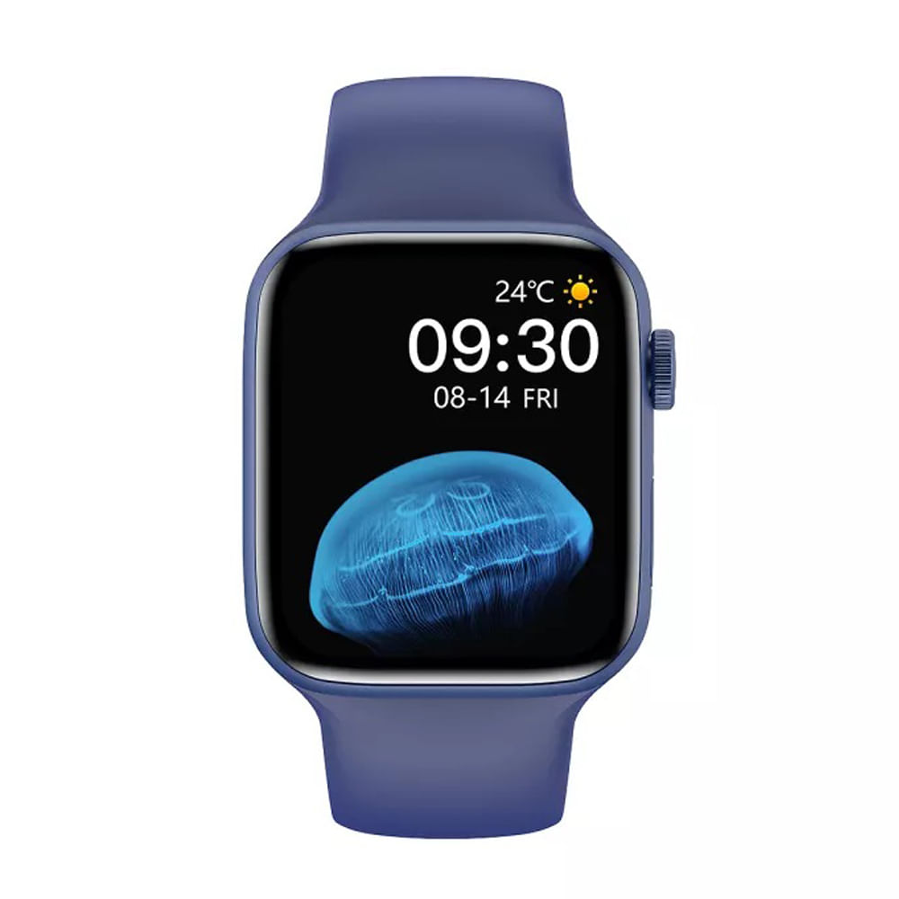 Smartwatch Hw22 Smartwatch 44mm Azul