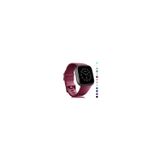 Pulseira De Silicone Para Relógio Inteligente Fitbit Versa 1 2 - Bordo