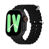 Relógio Smartwatch Zwear Zl90 Chamada Bluetooth Preto