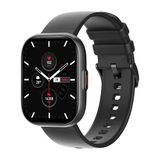 Smartwatch Colmi P68 Bt 5.2 Android Ios Tela 2.4 Pol. Preto