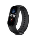 Rastreador De Fitness Com Pulseira Esportiva Smartwatch M5