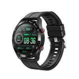 Relógio Smartwatch Hw20 Silicone Preto Redondo