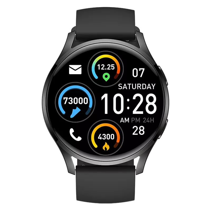 Smartwatch S37 Tft Screen Health 24/7 Bt 5.0 Resistente À Água