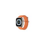 Relógio Smartwatch S9 Ultra De 49 Mm Heart Health Orange