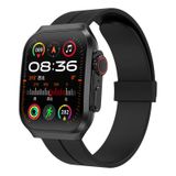 Smartwatch Cosmi Touchscreen Sport Preto Preto