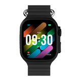 Relógio Smartwatch Zwear Zl65 Chamadas Bluetooth Preto