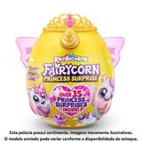 Pelucia Surpresa Rainbocorns Fairycorn Princess Suprise Fun Divirta Se