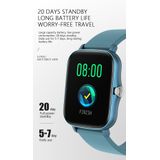 Smartwatch P8 Plus Smart Watch Fitness Tracker Ip67 Waterpro