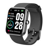 Relógio Smartwatch Tozo S2  Tela Hd De 1.69 Pol. Preto