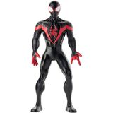 Boneco Articulado Marvel Spider Man Olympus Miles Morales 25 Cm Hasbro