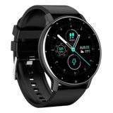 Smartwatch Lige Bw0223 1.28 Caja 45mm Preto Malla Preto D