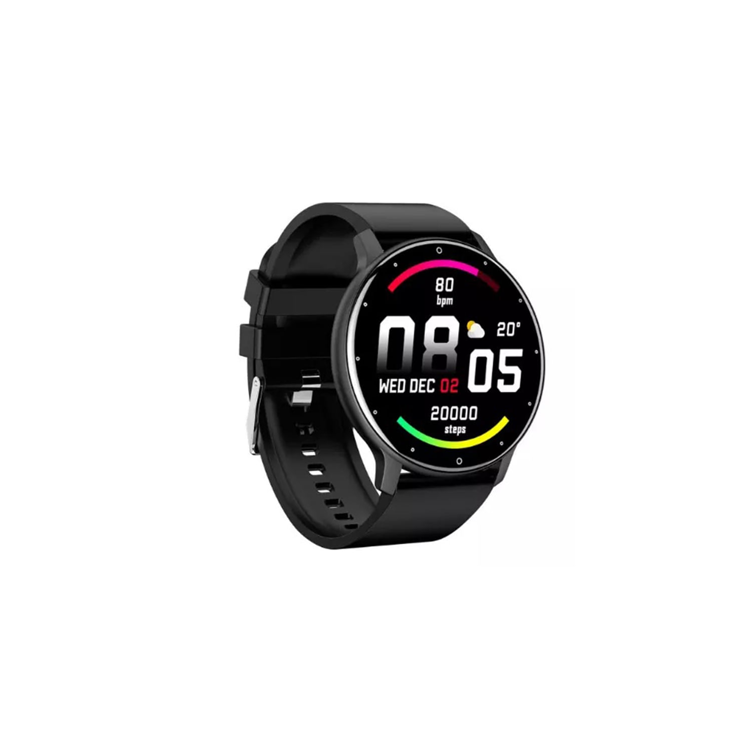 Smartwatch Zl02 Bluetooth Outdoor Health And Sp