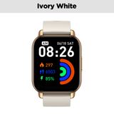 Chamada De Voz Smartwatch Ip68 Relógio Esporte Saudável Impermeável