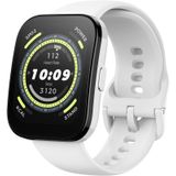 Relógio Inteligente Amazfit Bip 5 Com Tela Ultra Grande (branco)