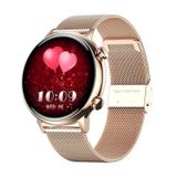 Smartwatch Hk39 Bluetooth Com Tela Amoled Feminina De 1,7&quot;