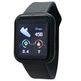 Bluetooth Relogio Inteligente Smartwatch Saude + Caixa Monitor Pulseira Ajustavel Android Presente