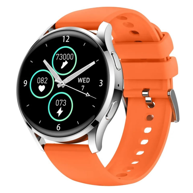 Smartwatch S37 Bt Connection 50 Monitoramento De Integridade Ip68