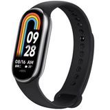 Relógio Xiaomi Mi Smart Band 8 Nfc Tela Amoled 1,62&amp;quot, Preto