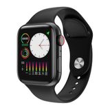 Relógio Smartwatch Iwo I8 Pro Tela 1.65 Pol. Preto Original  Produto Excelente Usado