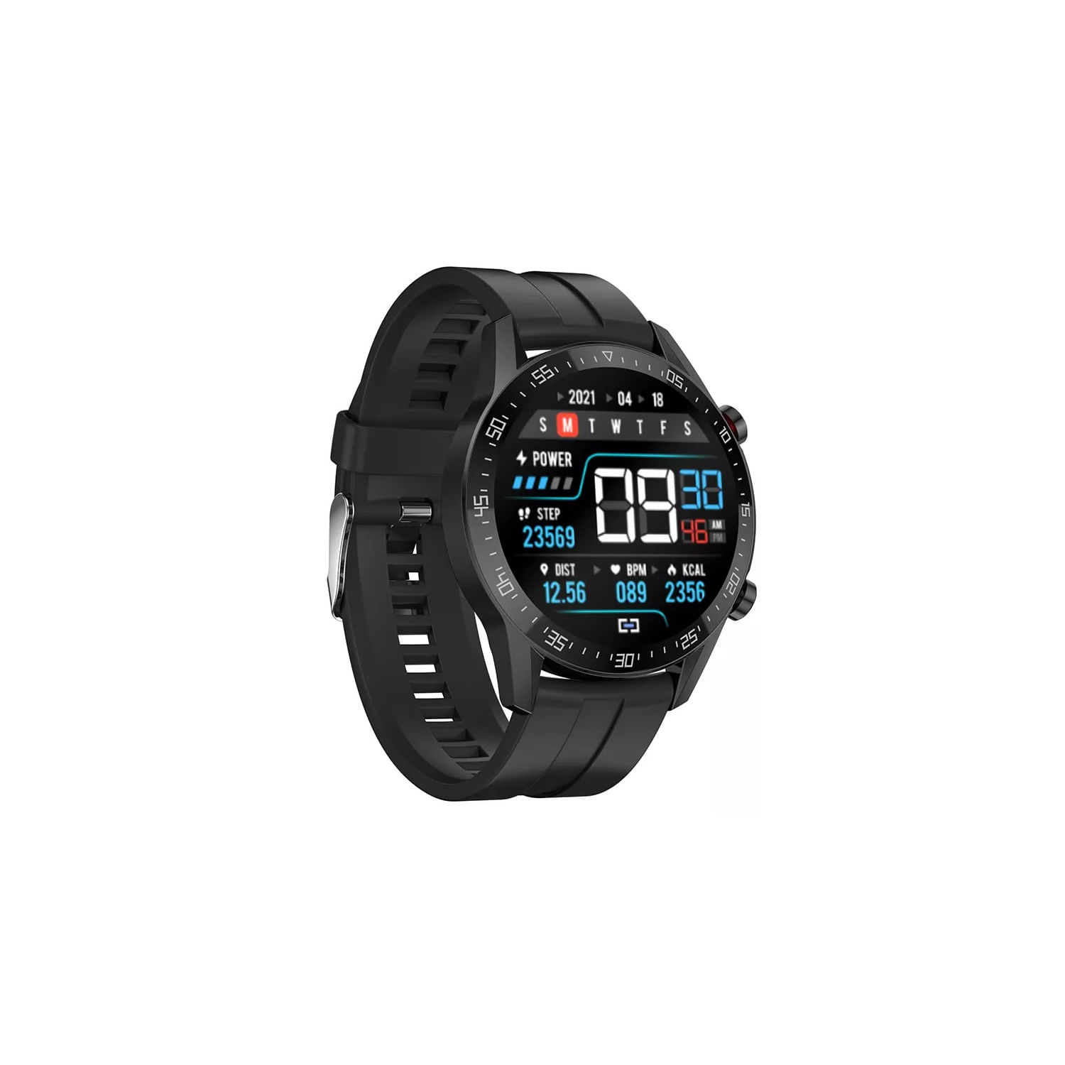 Relógio Inteligente Bluetooth Smartwatch Sk11 Com Ai Compatível Com