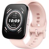 Relógio Inteligente Amazfit Bip 5 Com Tela Ultragrande (rosa)