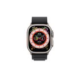 Smartwatch Hw8 Bluetooth 5.1 Com Tela De 2,02 Polegadas Ip68 À Prova D&#39;água