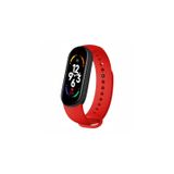 Relógio Smart Band M7, Pulseira Inteligente Multiesportiva