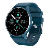 Smartwatch Zwear Zl02d Bt 4.0 Android Ios Tela 1.3 Pol. Azul