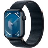 Apple Watch Series 9 45mm Gps Case Aluminio E Sport Loop