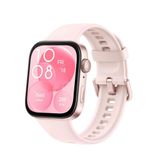 Relógio Smartwatch Huawei Watch Fit 3 Tela Amoled Rosa