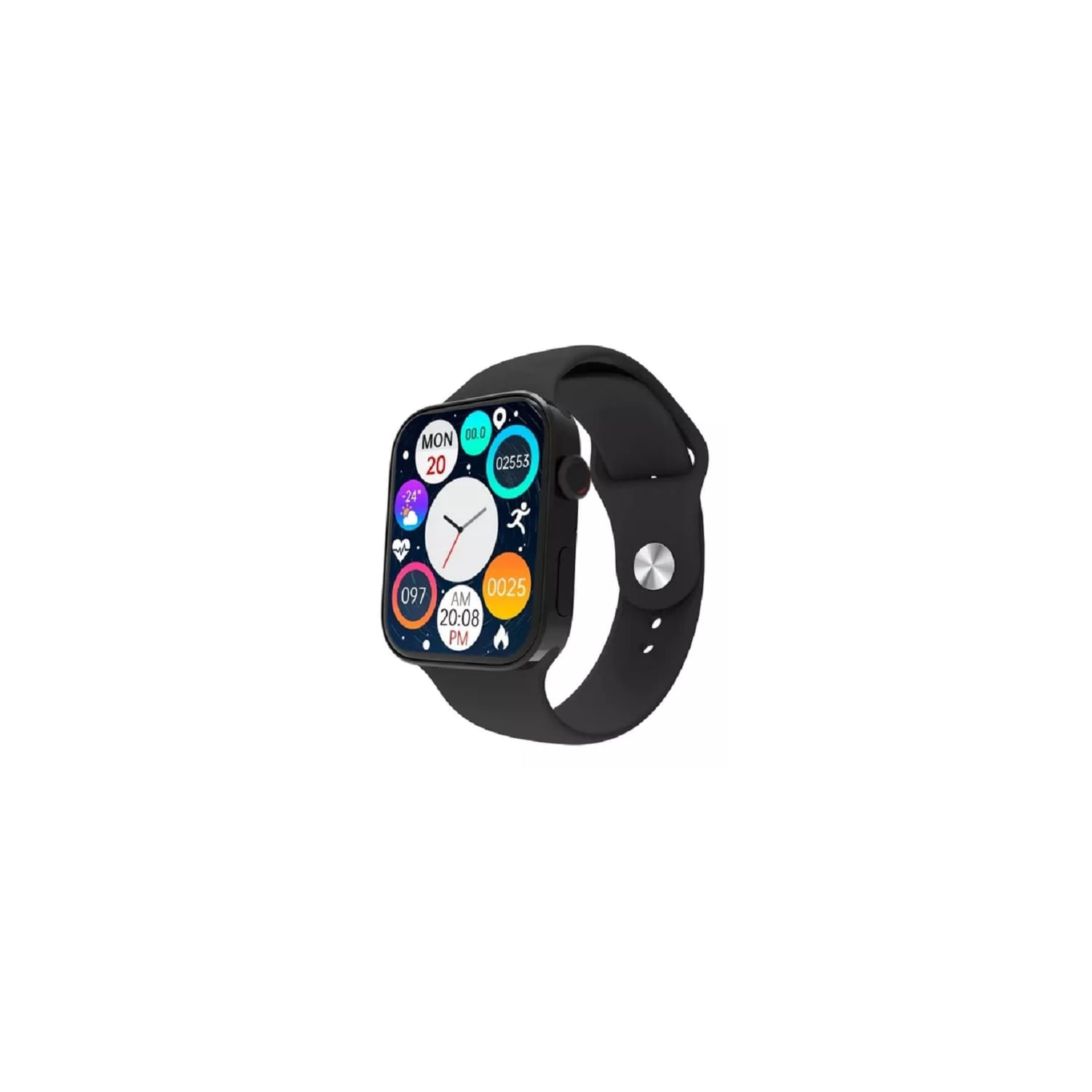 Relógio Inteligente Smartwatch Sports Water Proof 240134 Preto