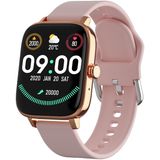 Smartwatch Viplive, Tela Sensível Ao Toque De 1,7&quot;, Chamada/sms, Rosa