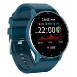 Smartwatch Lige Bw0223 1.28 Caja 45mm Preto Malla Preto D