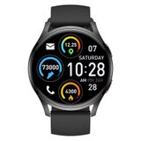 Smartwatch S37 Bluetooth Sports Fitness Com Monitor De Frequência Cardíaca