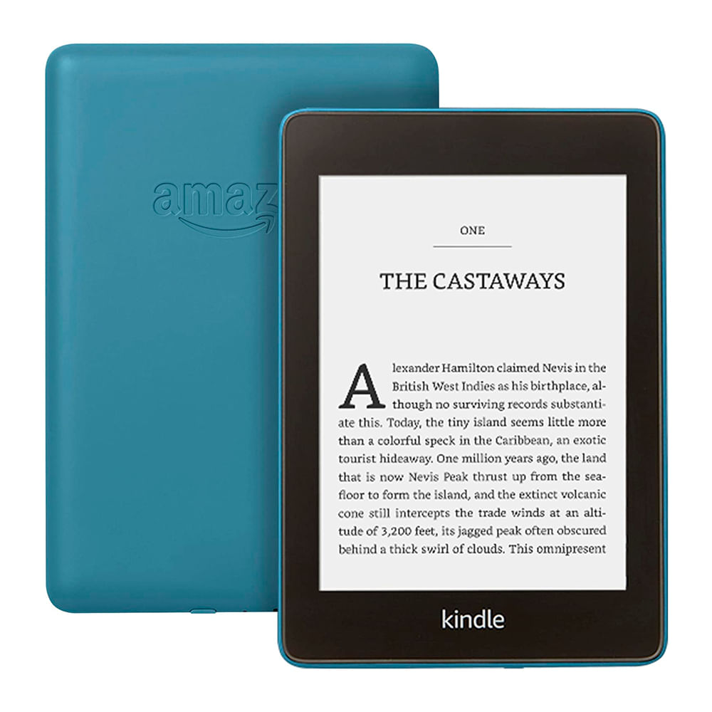 Novo Kindle Paperwhite Signature Edition (32 GB) - O Kindle mais rápido já  lançado, com luz frontal autoadaptável, carregamento sem fio e bateria que  dura semanas - Cor Preta Metálica | Amazon.com.br