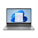 Notebook Lenovo Ideapad 1, Celeron, 4gb Ram, 128gb, 15.6&quot;, Win 11, Cinza - 82vx0001br